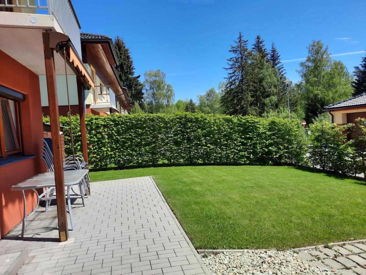 Promenada Lipno Leilighet Lipno nad Vltavou Eksteriør bilde