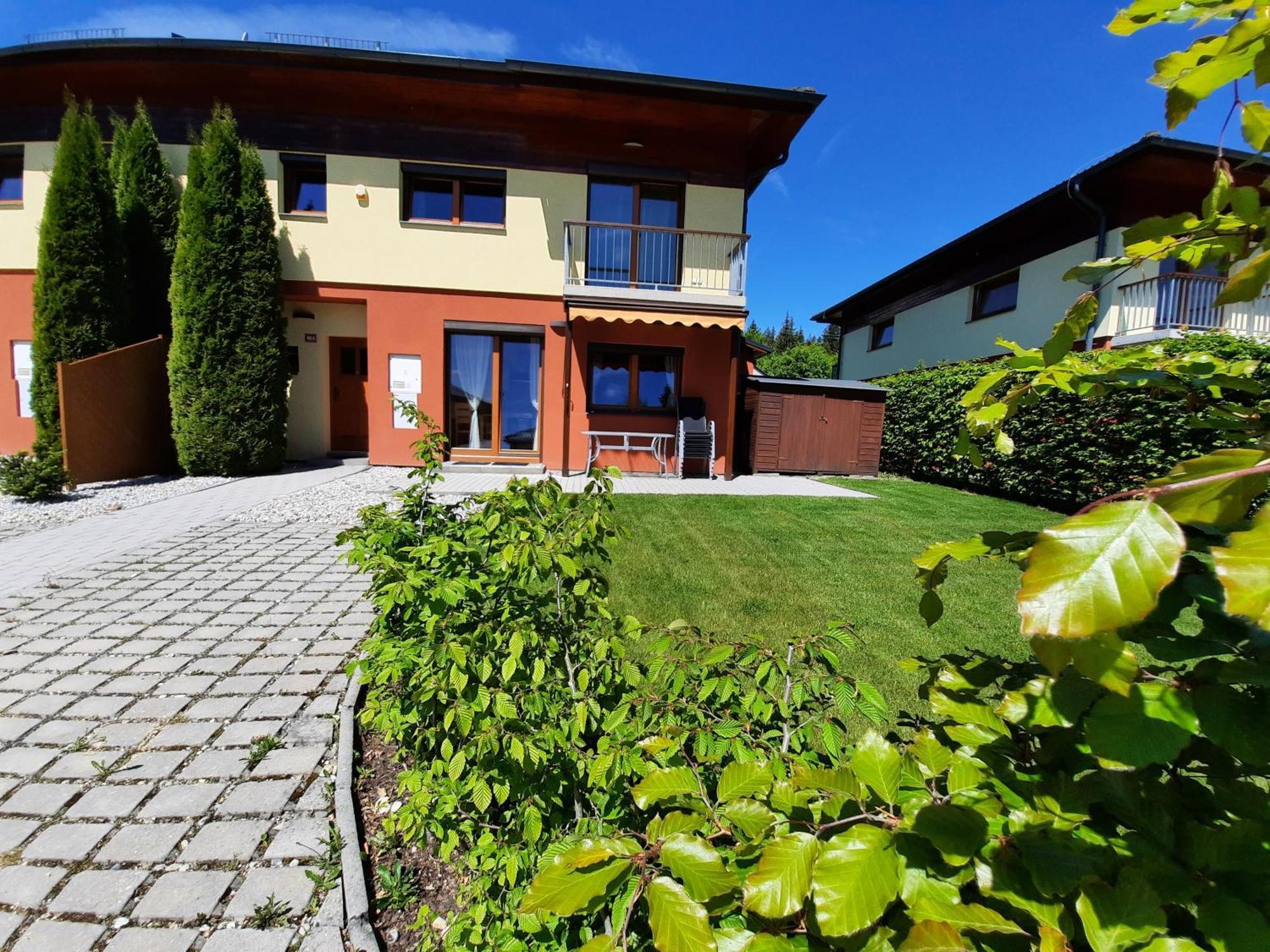 Promenada Lipno Leilighet Lipno nad Vltavou Eksteriør bilde