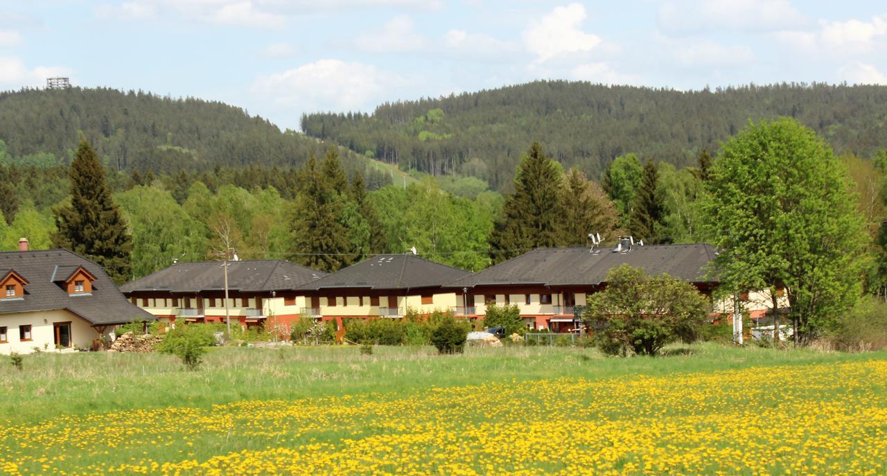 Promenada Lipno Leilighet Lipno nad Vltavou Eksteriør bilde